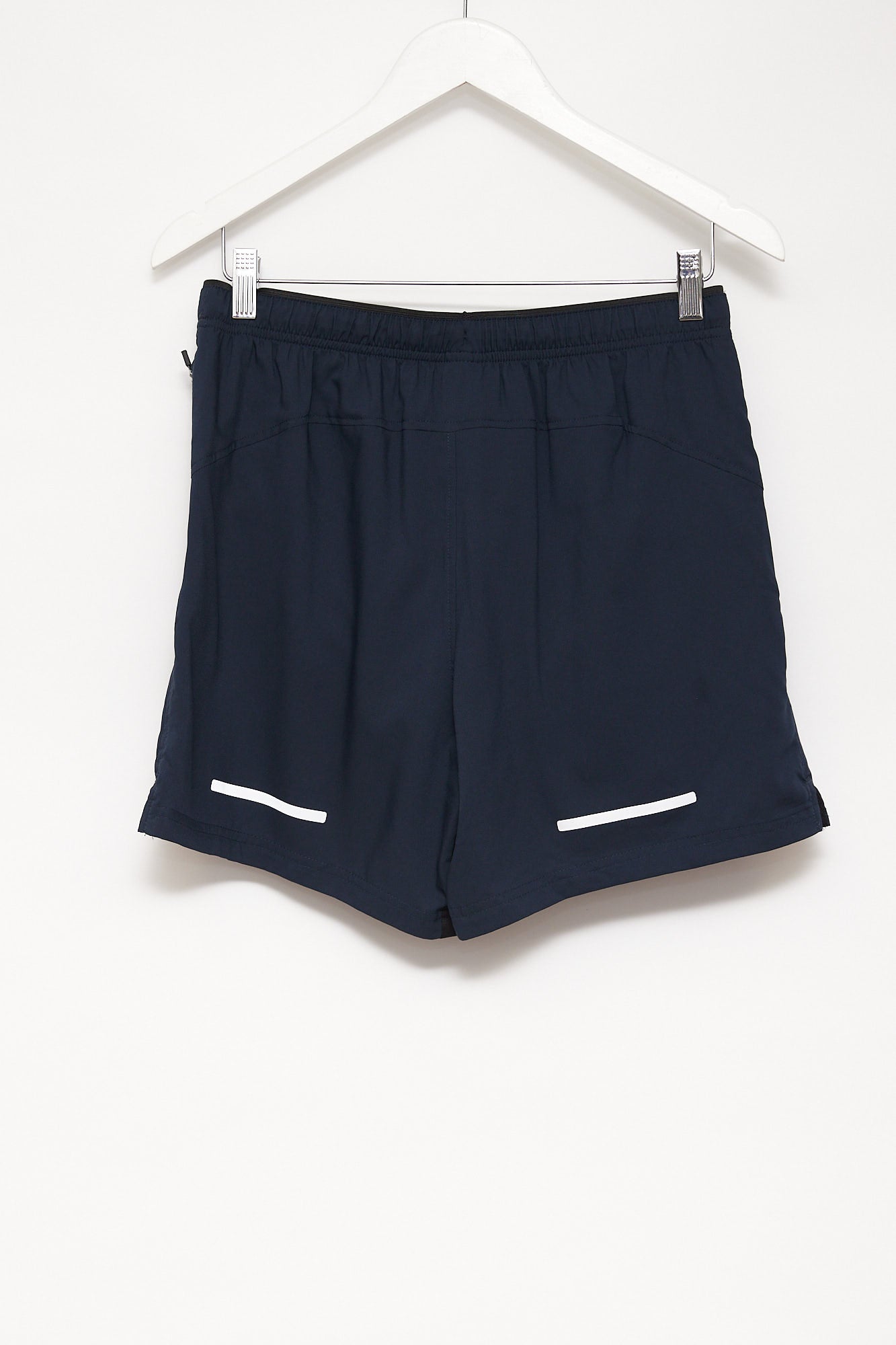 Mens H&M Navy Sport Shorts Size Small