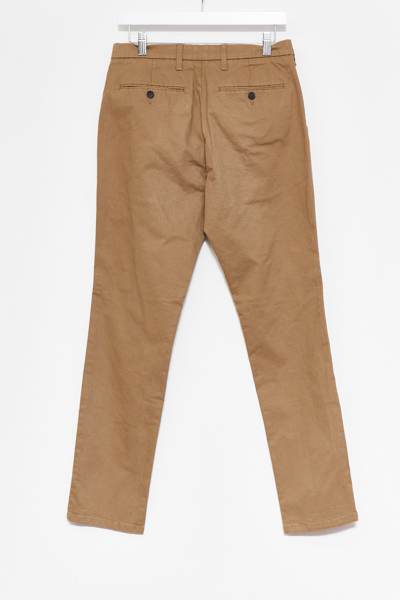 Mens M&S Brown Chino size W30 L31