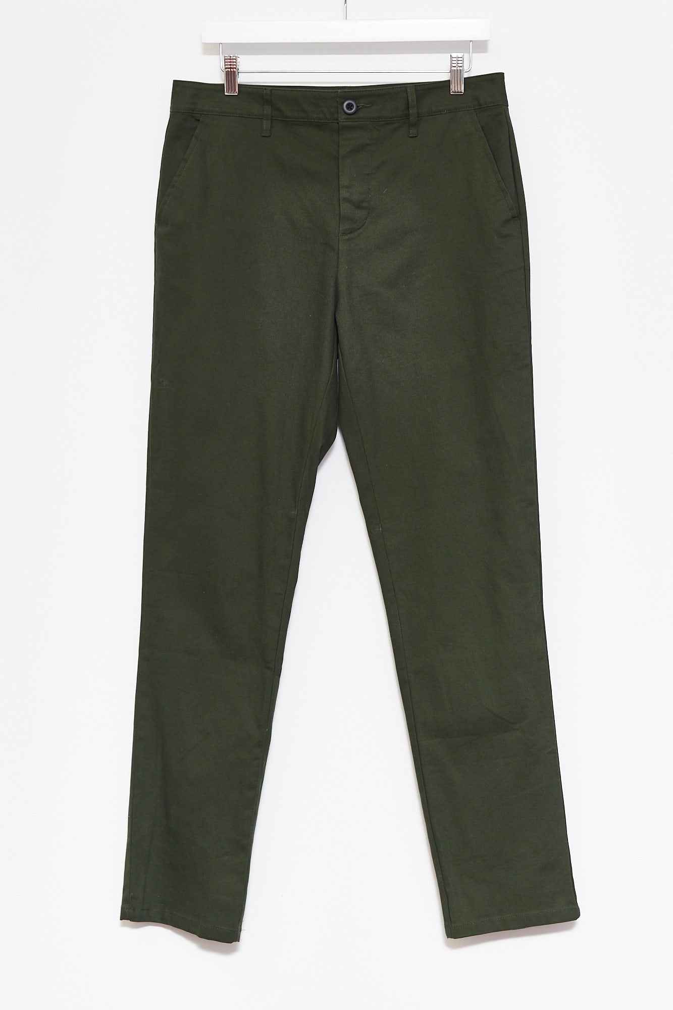 Mens Khaki Chino W31 L32