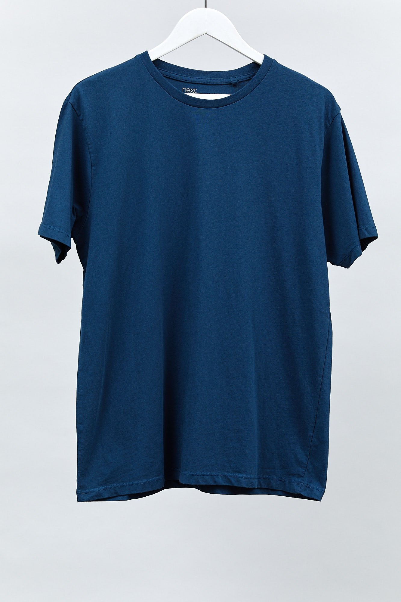 Mens dark blue Next T-shirt : size large
