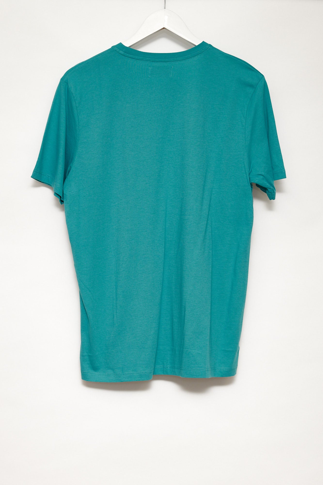 Mens Topman Green T-shirt : Size Small
