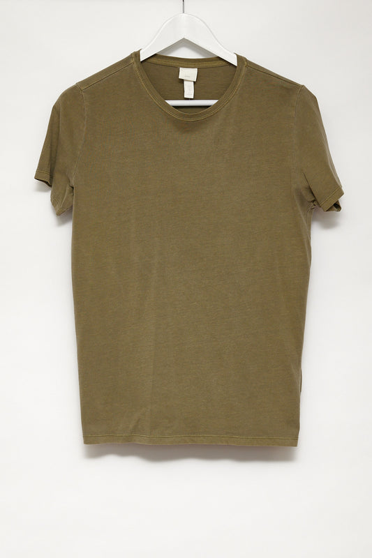 Mens H&M Brown T-shirt: Size Small