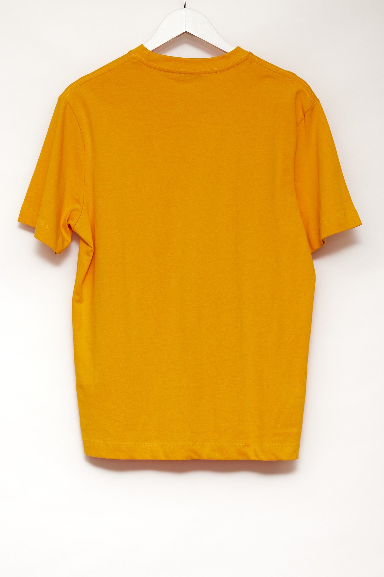 Mens Zara Orange T-shirt: Size Small