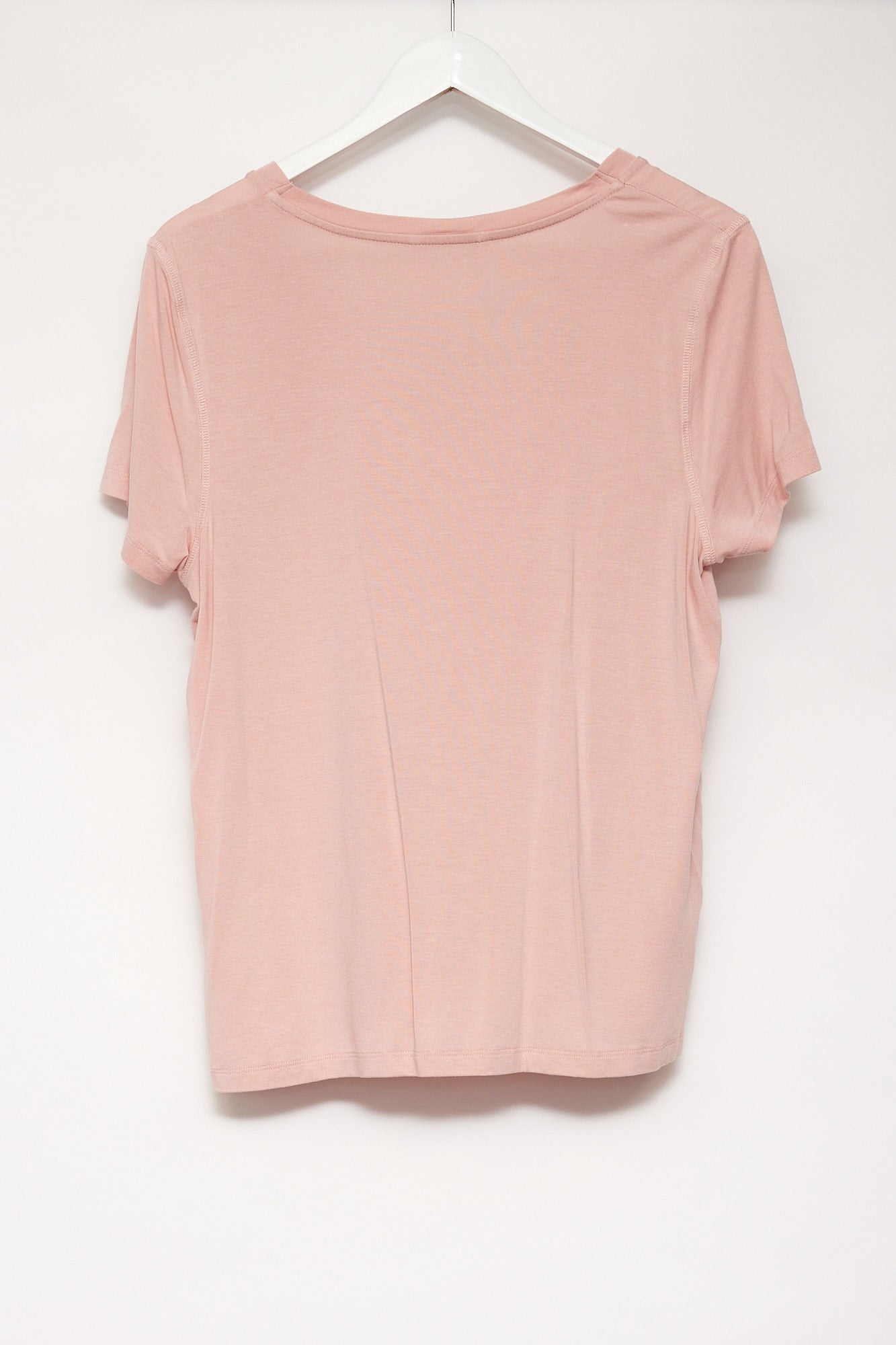 Womens TU Pink T-shirt: Size Medium