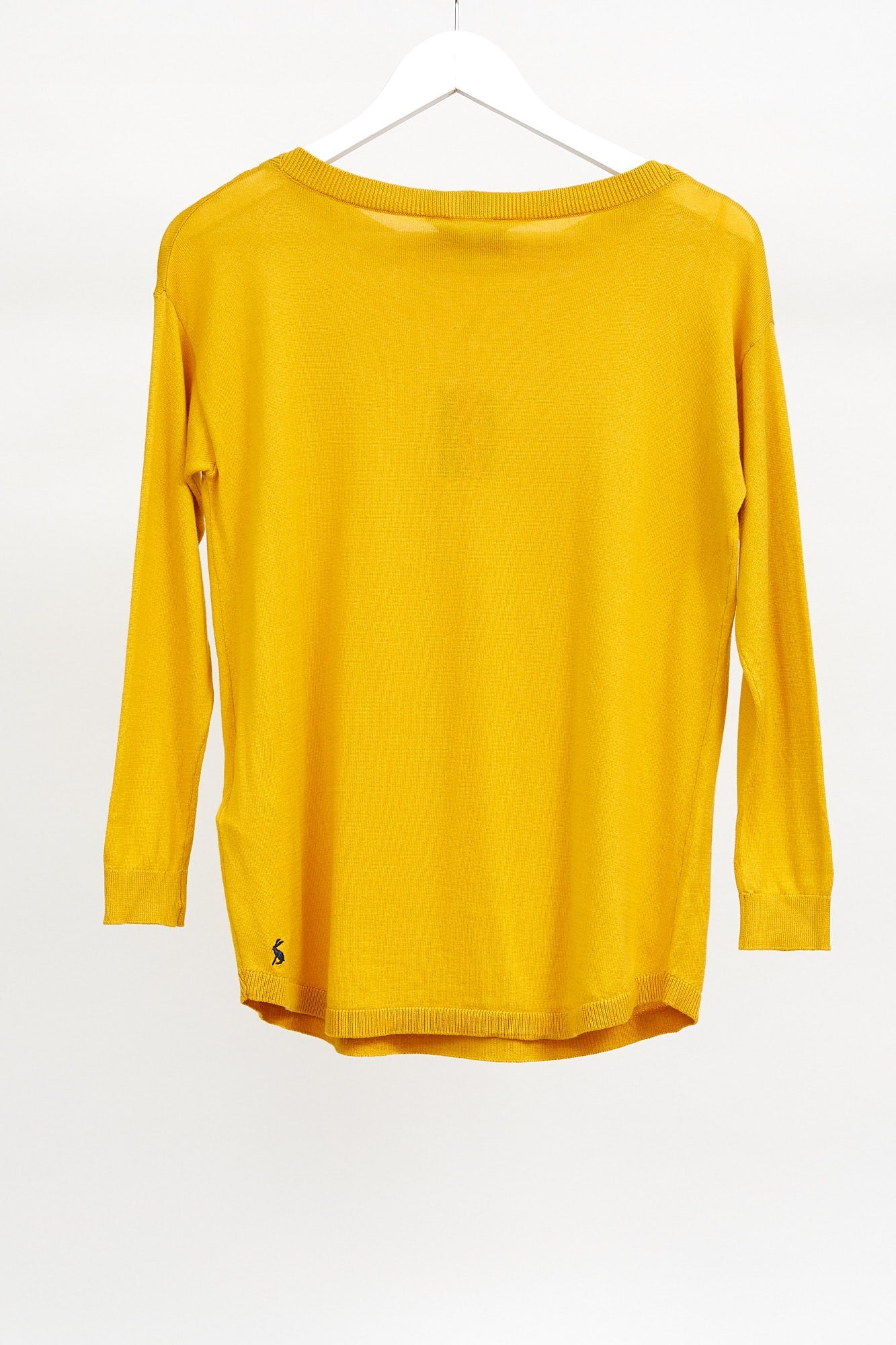 Womens Joules Yellow Sweater: Size Small