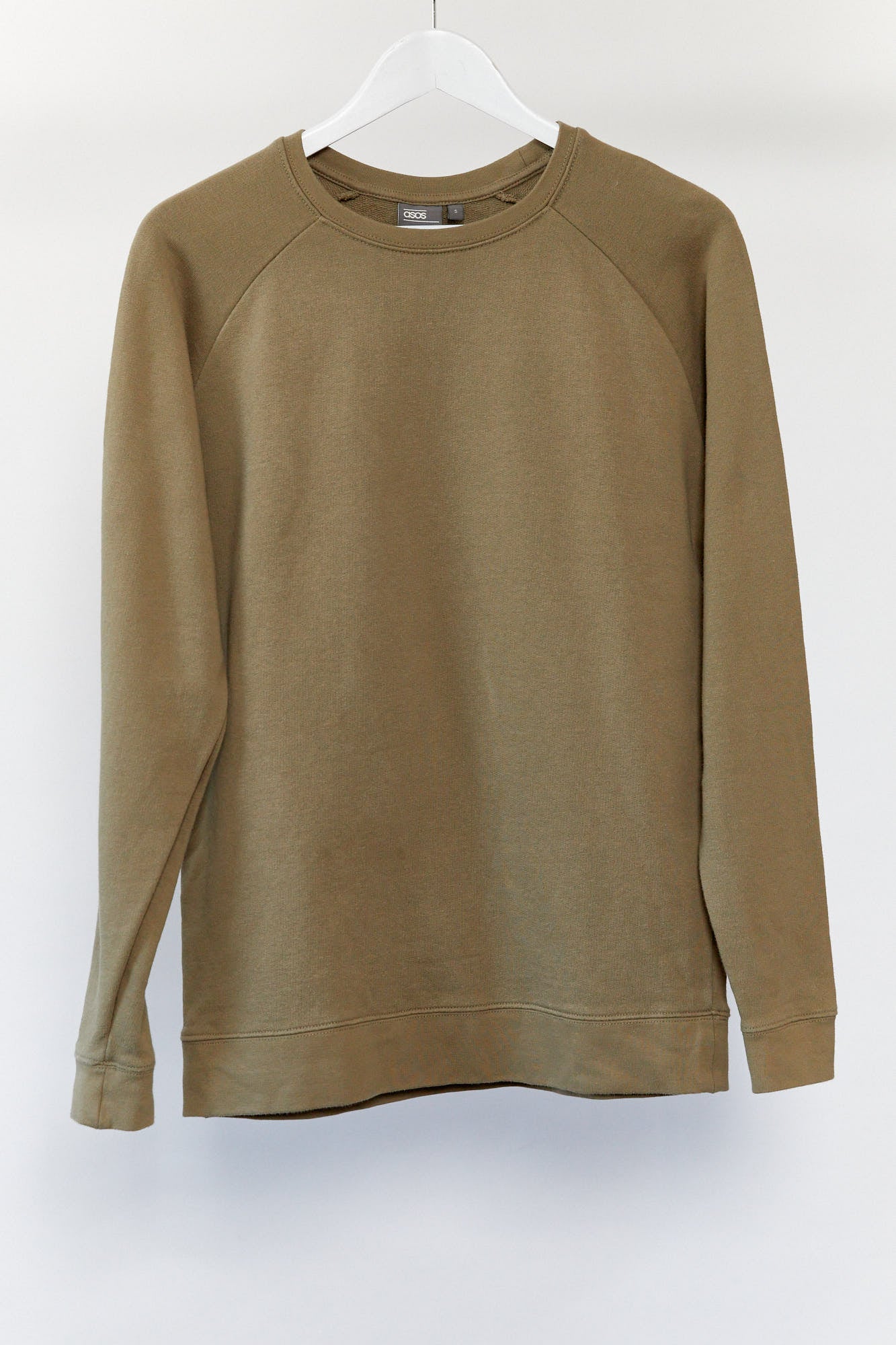 Womens brown ASOS sweater size small