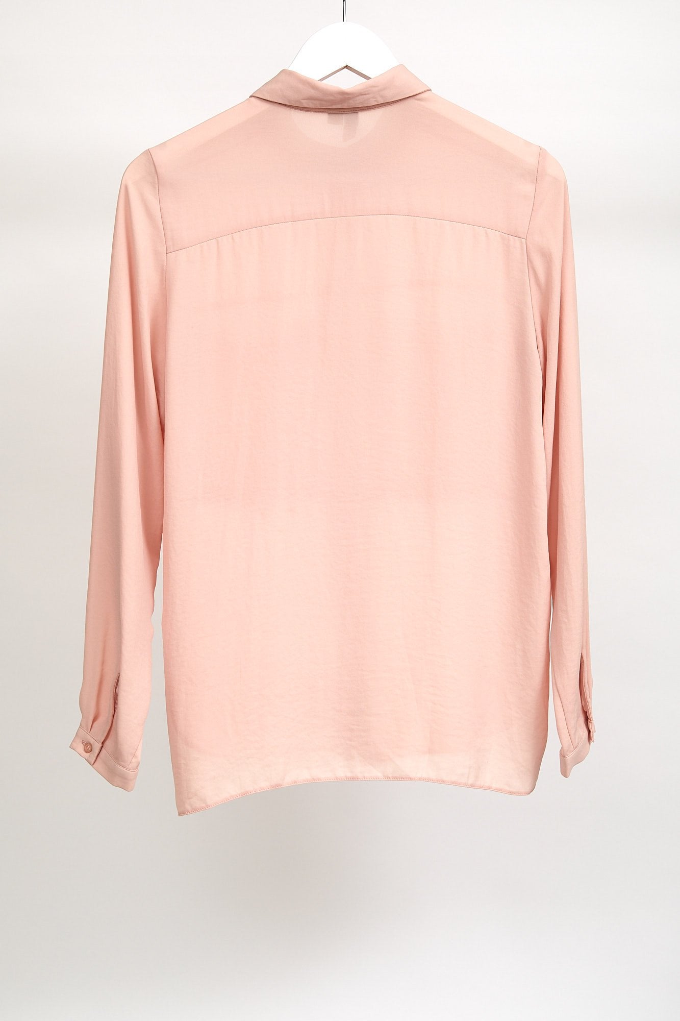 Womens ASOS Pink Shirt: Size Small