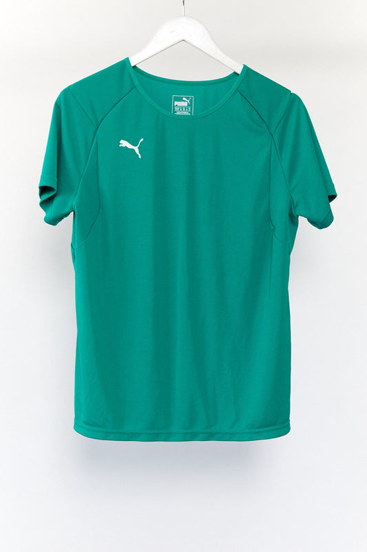 Green Puma Sport Top Size 16
