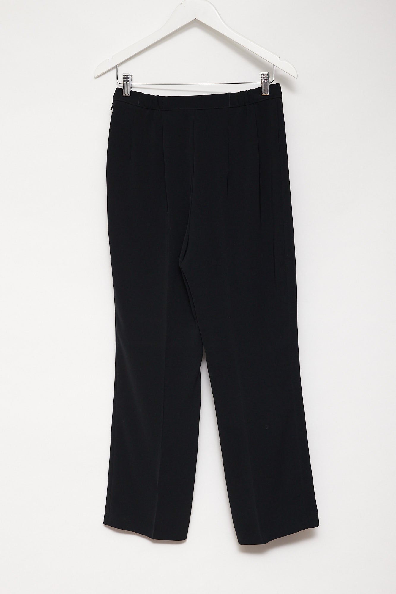 Womens Navy Blue smart trouser size 12