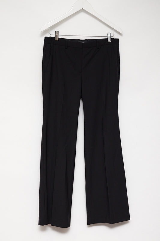 Womens Black trousers size small