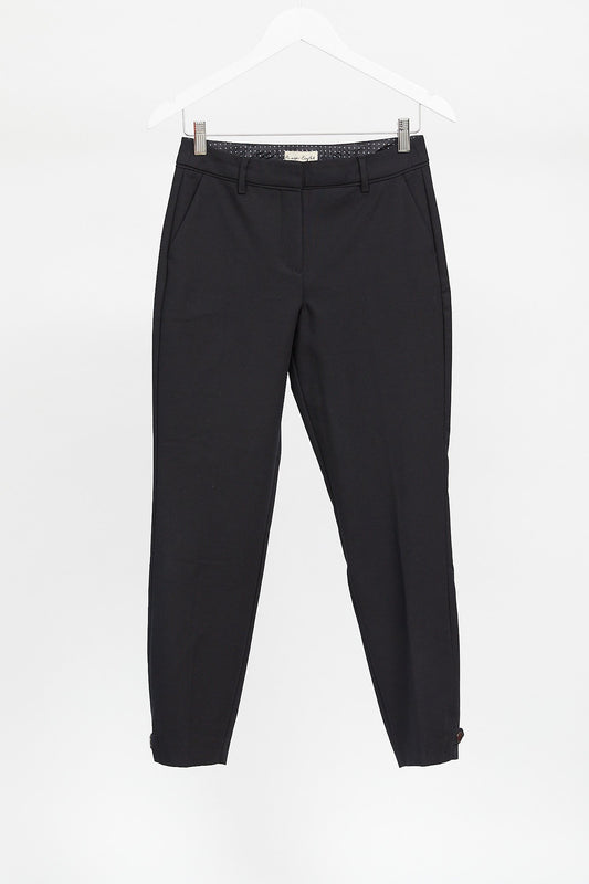 Womens Black Trousers: Size 10 or Small