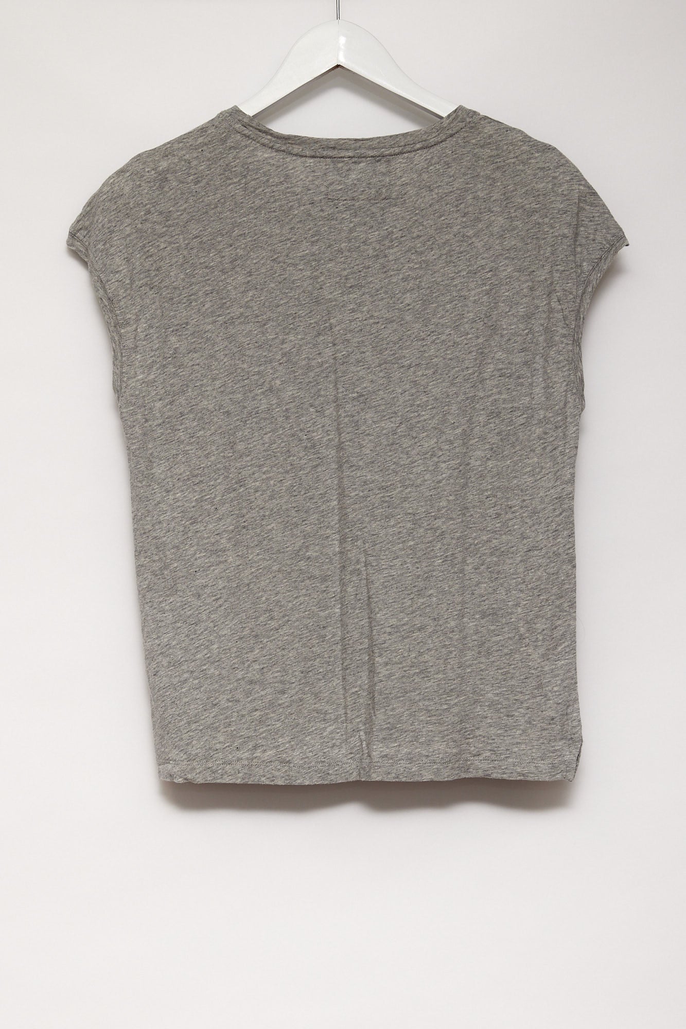 Womens Whistles Grey T-shirt size small