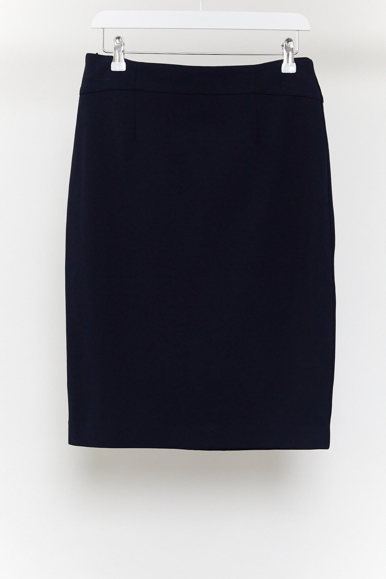 Womens Navy pencil skirt size small